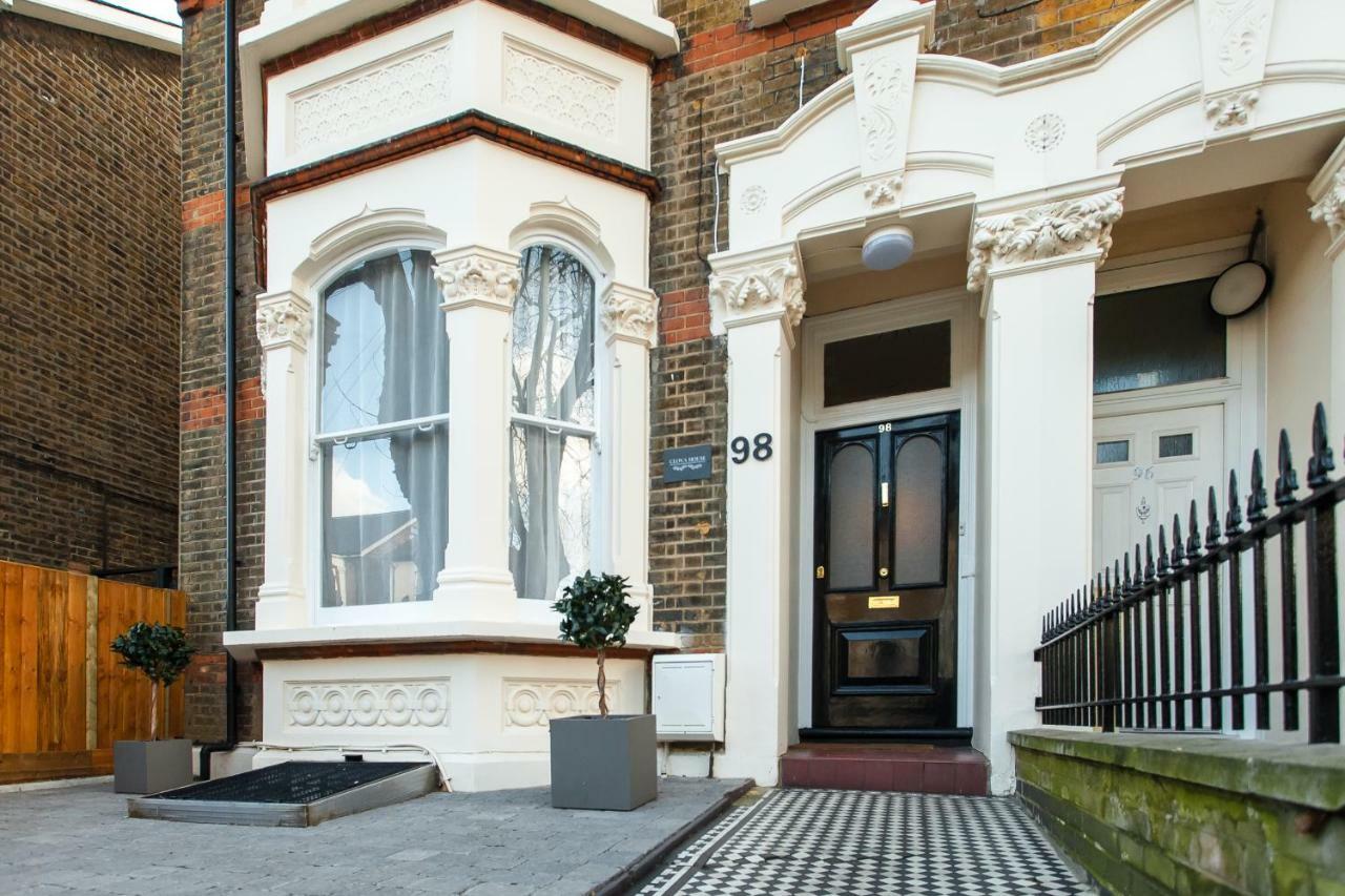 Hôtel Clova House à Londres Extérieur photo