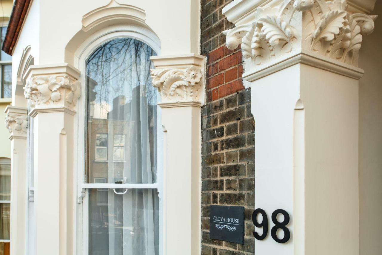 Hôtel Clova House à Londres Extérieur photo